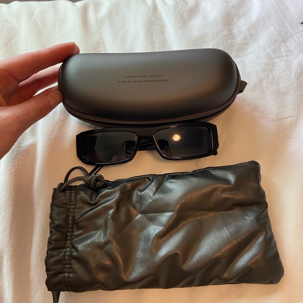 Carolina Lemke X Kim Kardashian Sunglasses